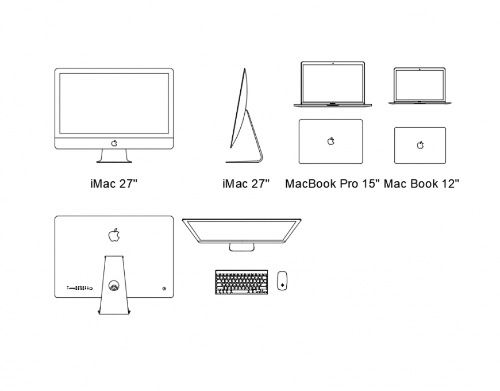 profile to plan view cad for mac